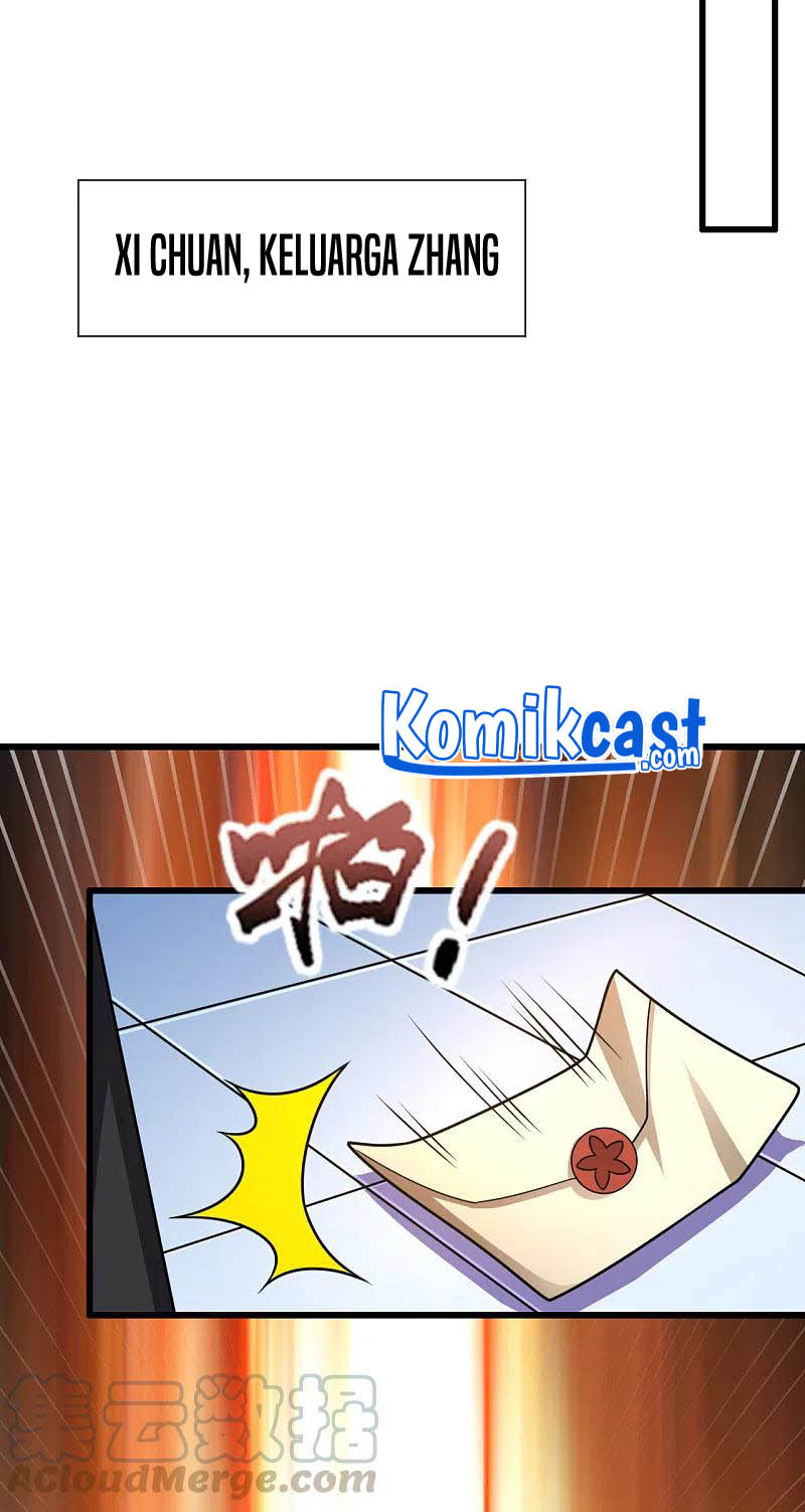 City of Heaven TimeStamp (Urban Rebellion) Chapter 209 Gambar 8